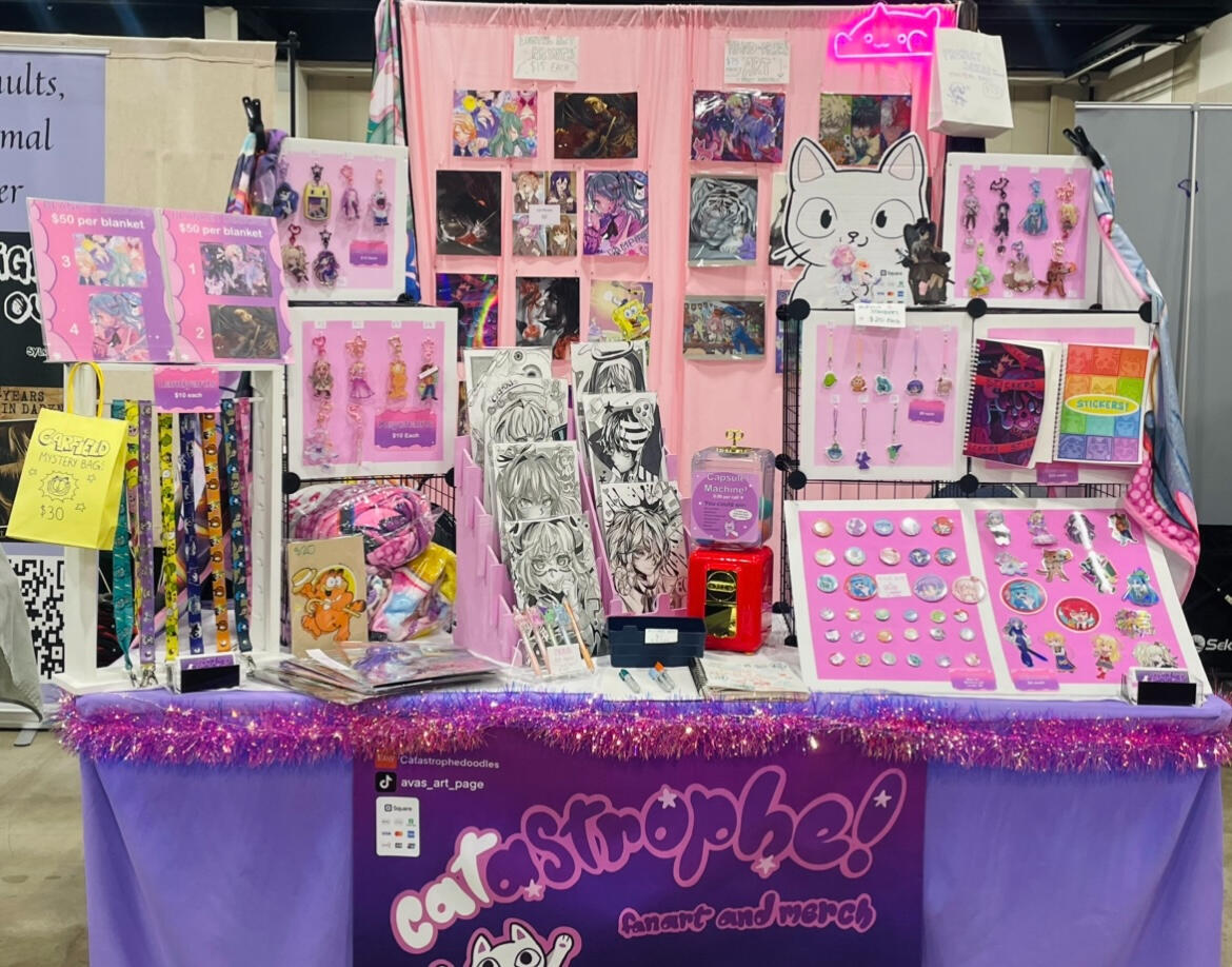Traditional 1 table setup!